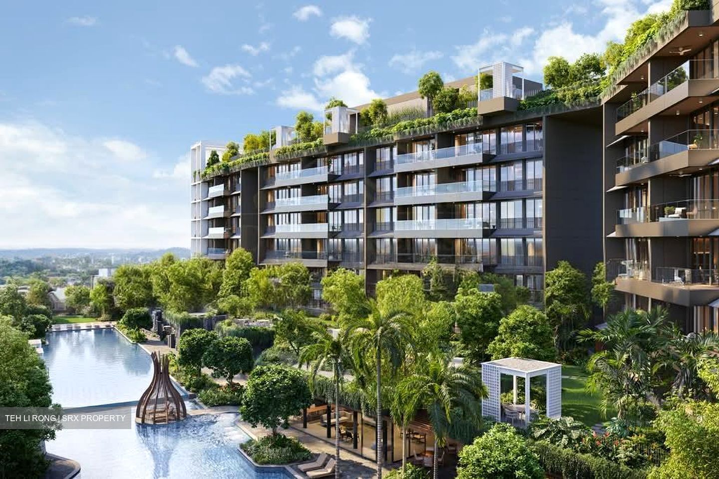 The Reserve Residences (D21), Apartment #539337831